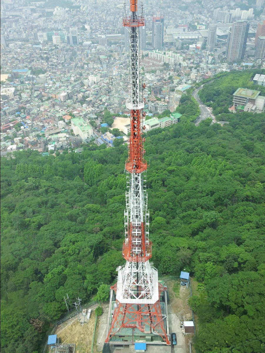 Namsan tower06